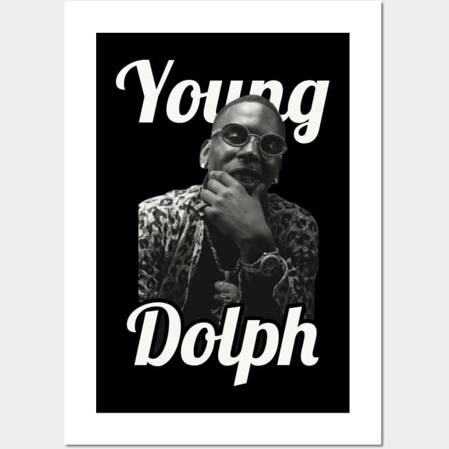 Young Dolph / 1985 Wall Art by glengskoset